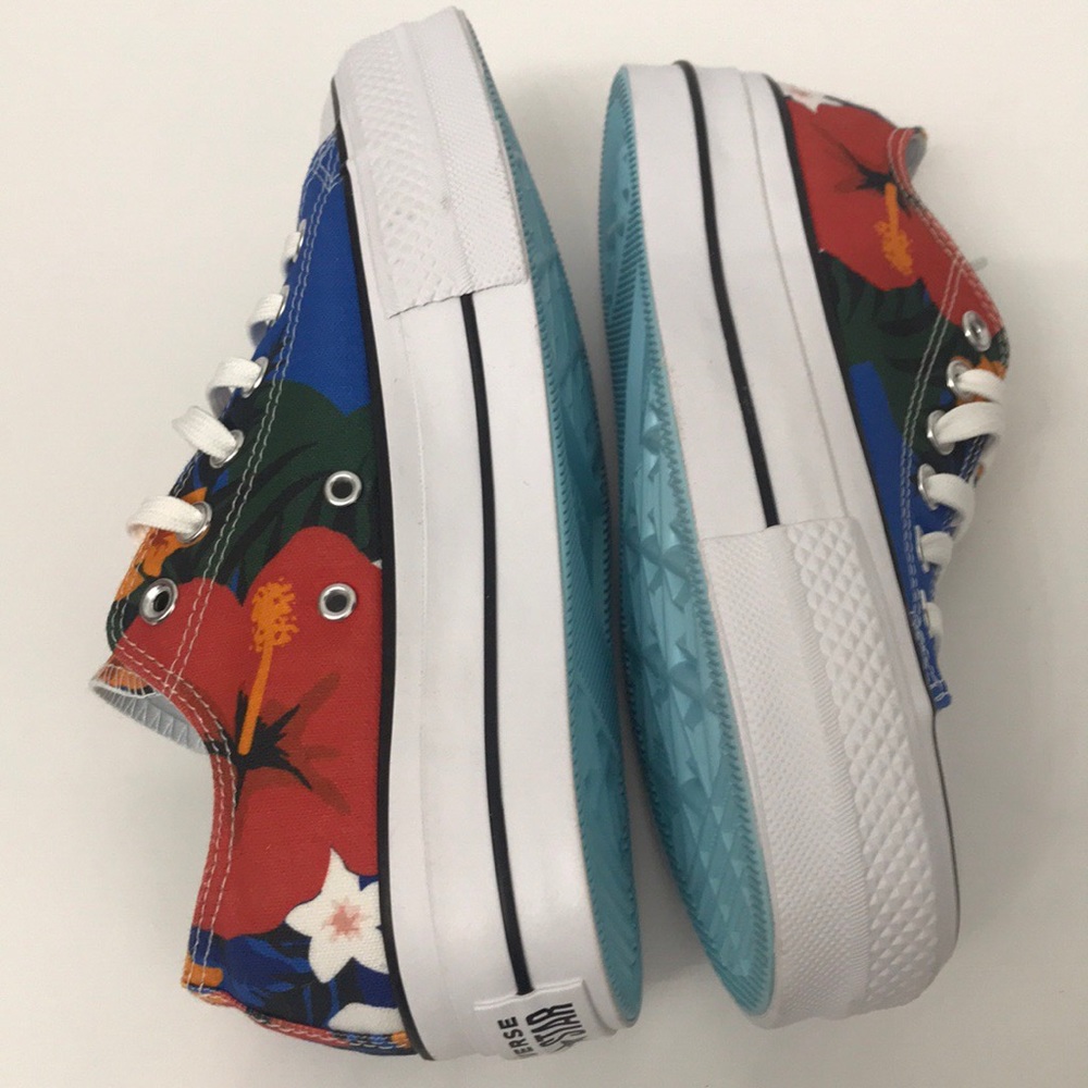 !!! PLATFORM CONVERSE - Picture 12 of 12